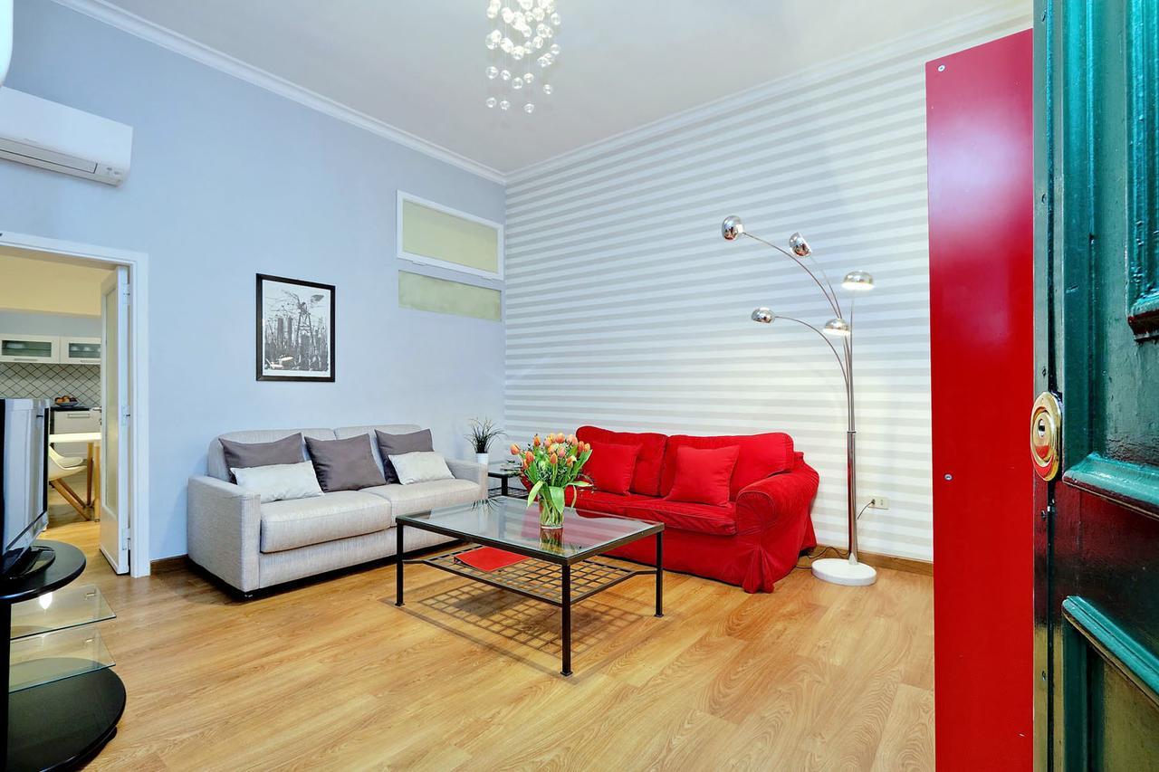 Cozy Tritone - My Extra Home Rzym Zewnętrze zdjęcie