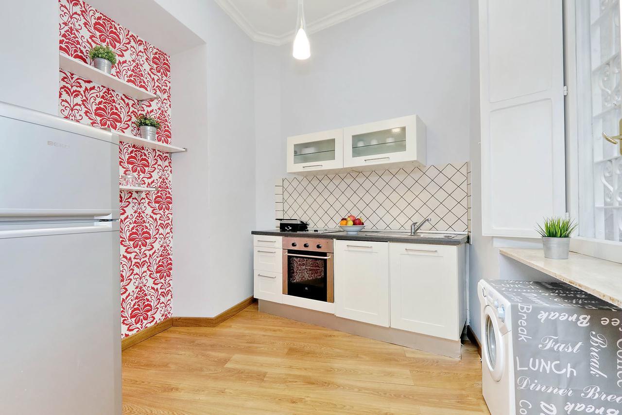 Cozy Tritone - My Extra Home Rzym Zewnętrze zdjęcie